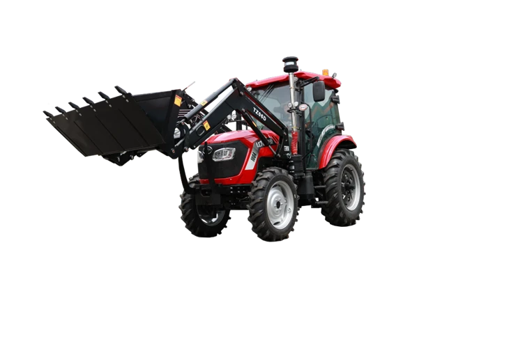 100 HP Tractor Unleash The Potential Of Your Fields