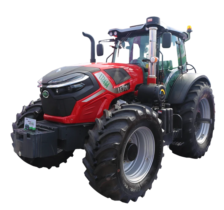 240HP 4WD Tractor, Ideal For Construction
