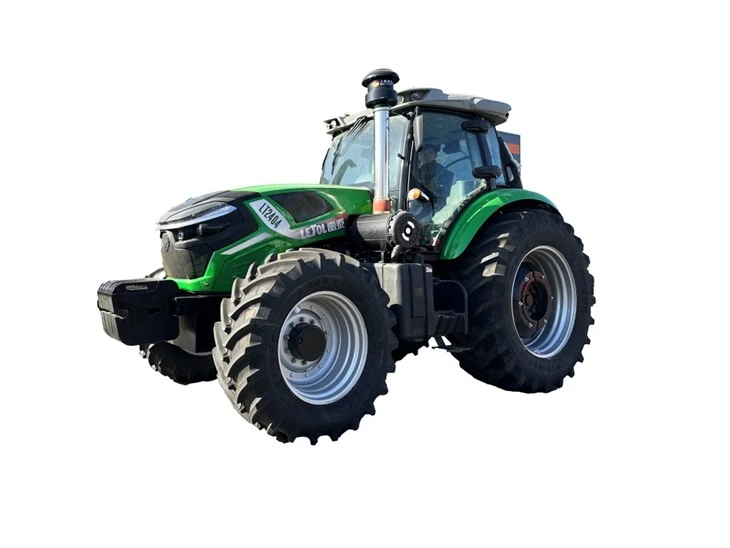 4WD 240HP Tractor For Farm & Construction