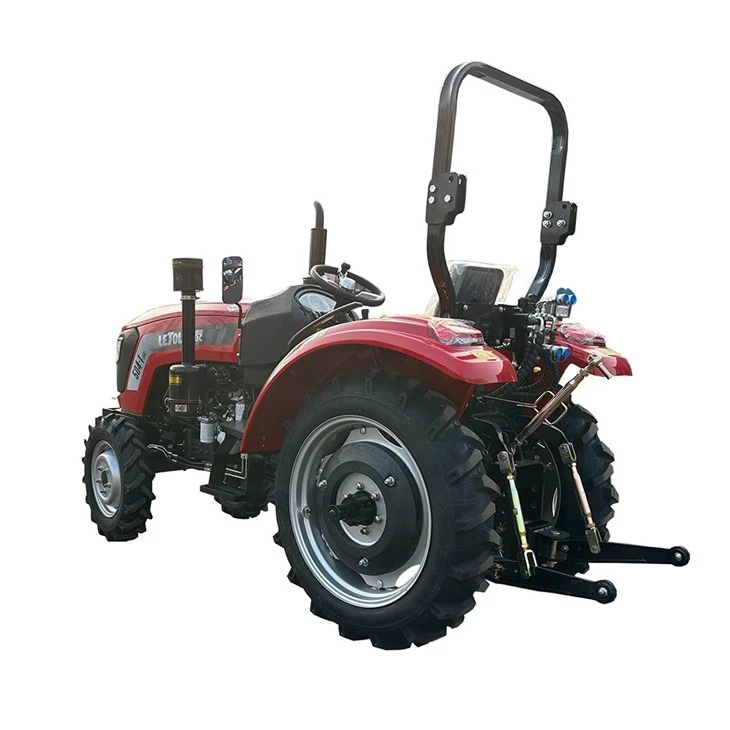 50HP 4WD Farming And Garden Tractor