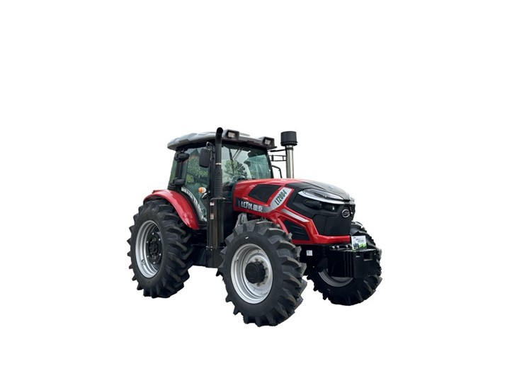 Durable 200HP 6-Cylinder 4WD Tractor For Versatile Farm Use